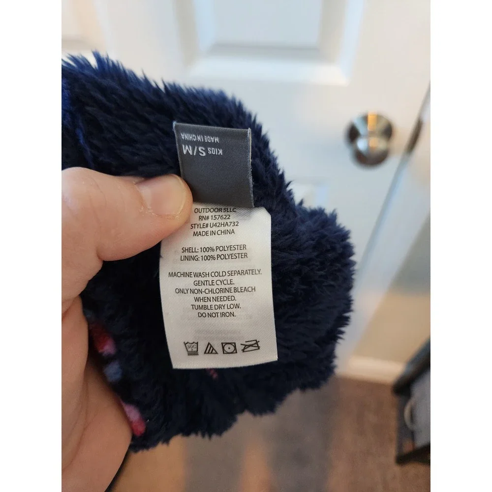 Eddie Bauer Fleece Hat